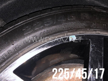 Box Golf 2014 acima - cod 21009