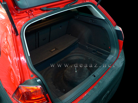 Box Golf Perua - cod 26002