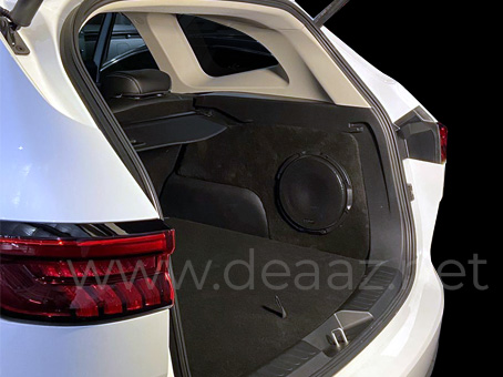 Box Haval H6 - codigo 31001