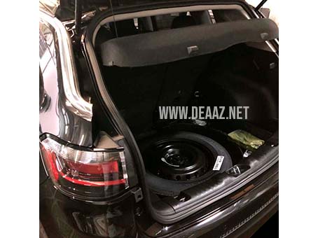 Box Jeep Compass acima de 2015 - cod 26001