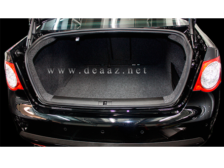 Box Jetta Sedan até 2010 - cod 01007