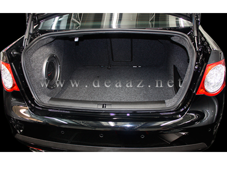 Box Jetta Sedan até 2010 - cod 01007