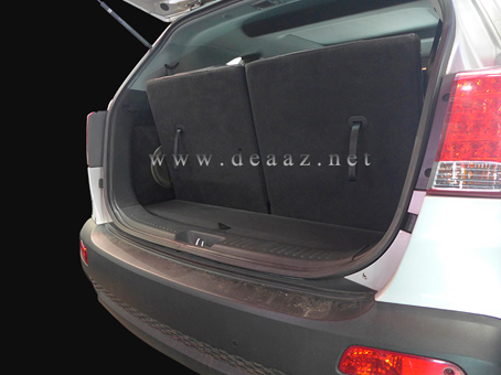 Box Kia Sorento 7 lugares 2010 a 2012/2013 - cod 21003
