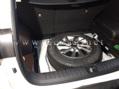 Box New Sportage estepe 2016/2017 acima - cod 21009