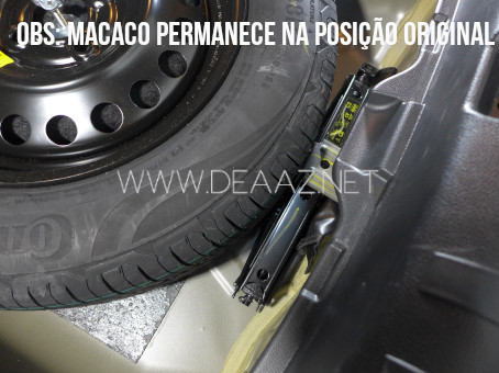 Box Kicks 2016 a 2024 - cod 99004