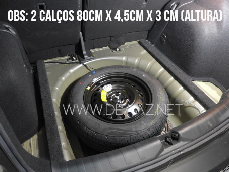 Box Kicks 2016 a 2024 - cod 99004