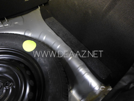Box Renault Kwid - cod 99004