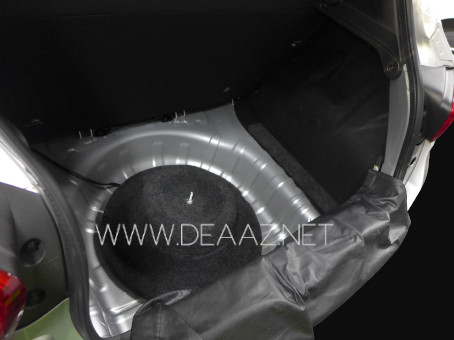 Box Renault Kwid - cod 99004