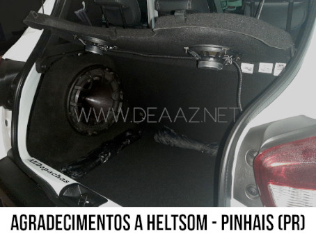 Box Renault Kwid - cod 13014