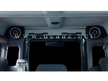 Box Land Rover Defender 6' par - cod 19001