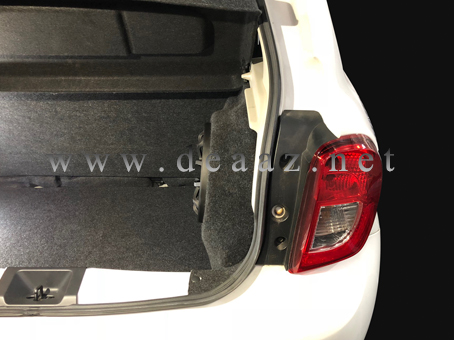 Box Nissan March - cod 15006