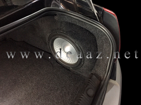 Box Renault Megane Sedan - cod 13004