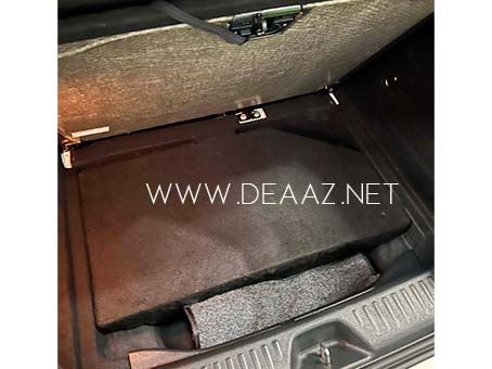 Box Mercedes A200 e A250 hatch - cod 10010 