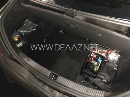Box Mercedes Classe C 2019 acima 4 portas - cod 10008