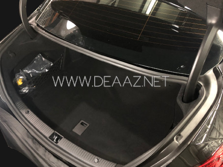 Box Mercedes Classe C 2019 acima 4 portas - cod 10008
