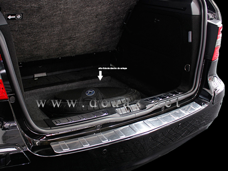 Box Mercedes Classe A - cod 10003