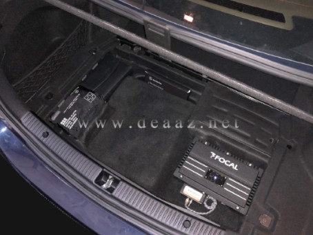Box Mercedes Classe C 2015 acima - cod 10006