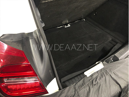 Box Mercedes GLA - cod 
