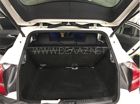 Box Mercedes GLA - cod 
