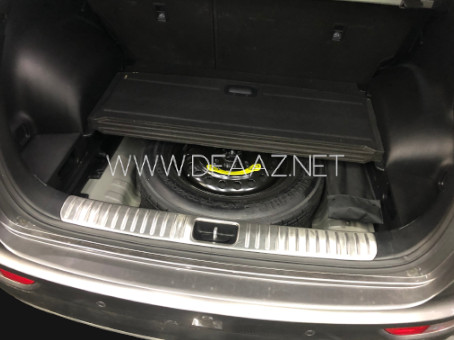 Box New Sportage estepe - cod 21009