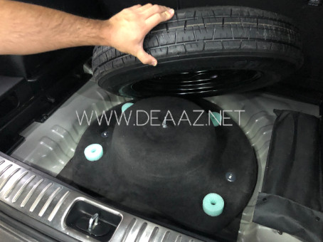 Box New Sportage estepe - cod 21009