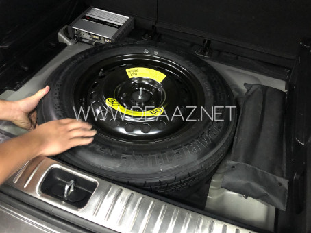 Box New Sportage estepe - cod 21009