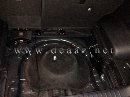 Box New Tucson - com estepe 155/90/16 - cod 26002