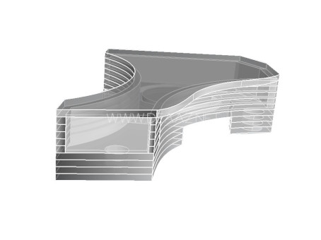 Box Nissan 370 - cod 15012