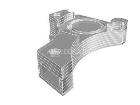 Box Nissan 370 - cod 15012