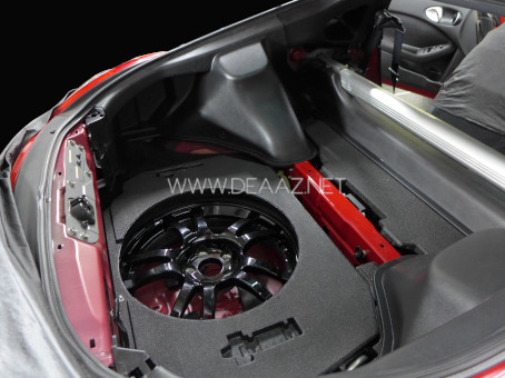 Box Nissan 370 - cod 15012