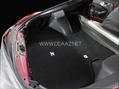 Box Nissan 370 - cod 15012