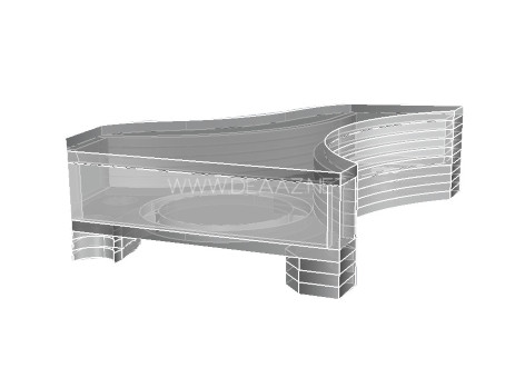 Box Nissan 370 - cod 15012