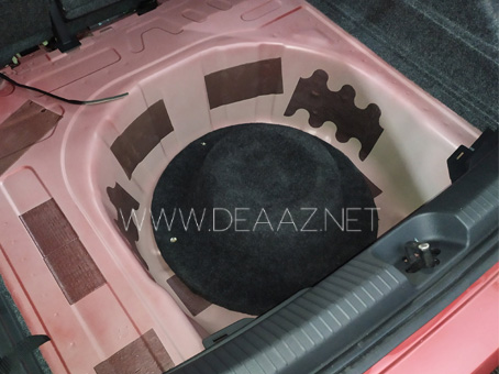 Box Nivus - estepe 195/65/R15