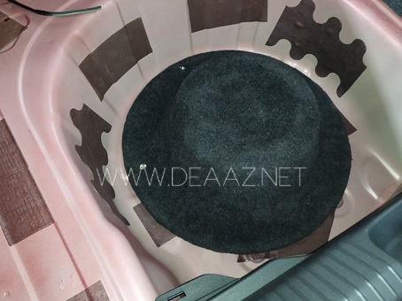 Box Nivus - estepe 195/65/R15