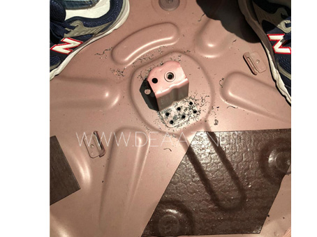 Box Nivus - estepe 195/65/R15