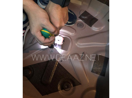 Box Nivus - estepe 195/65/R15