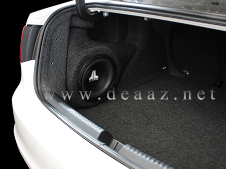 Box Jetta Sedan 2011 ate 2017/18- cod 01028