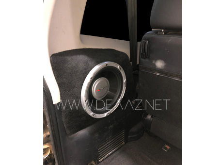 Box Mitsubishi Pajero Full 2 portas - cod 11010