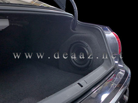 Box Passat CC 2009 acima - cod 01033