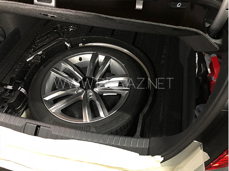 Box Passat Estepe - cod 21009