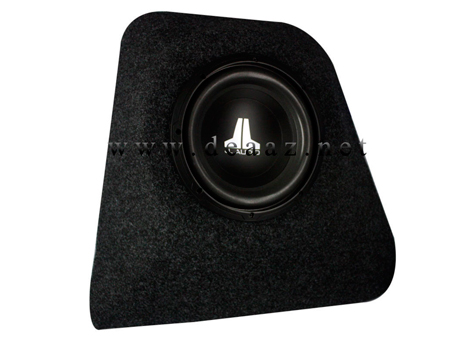 Box Polo Hatch - 1ª geração - até 2014/15 - cod 01011