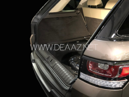 Box Land Rover Range Rover Sport 2017 acima - cod 19005