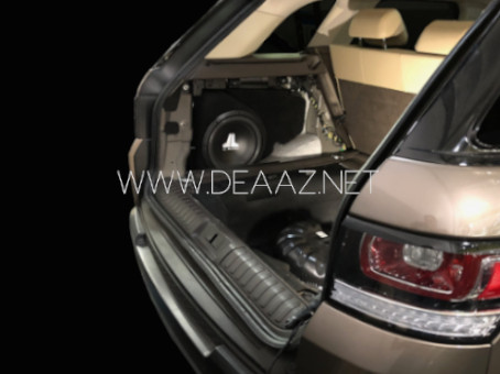 Box Land Rover Range Rover Sport 2017 acima - cod 19005