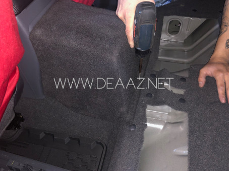 Box Ford Ranger 4p 2016/2017 - cod 04032