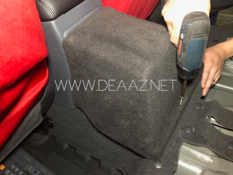 Box Ford Ranger 4p 2016/2017 - cod 04032