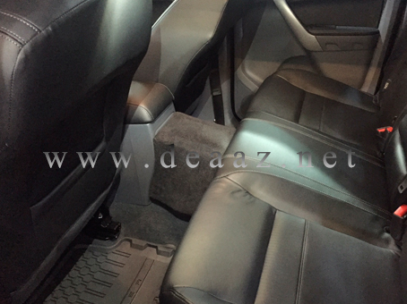 Box Ford Ranger 4p 2016/2017 - cod 04032