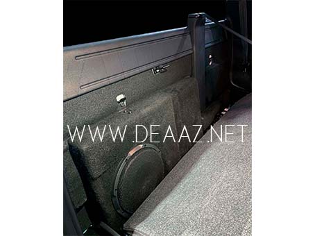 Box Ford Ranger 4p 2016/2017 - cod 04035