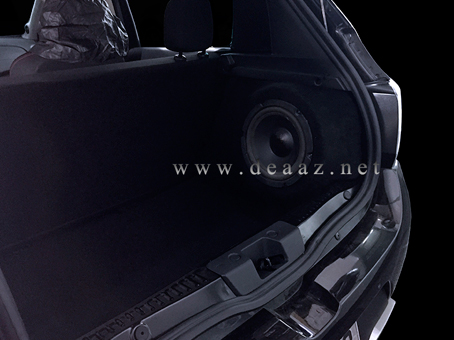 Box Renault Sandero 2014/2015 - cod 13013