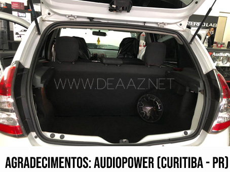 Box Renault Sandero até 2013/2014  - cod 13009
