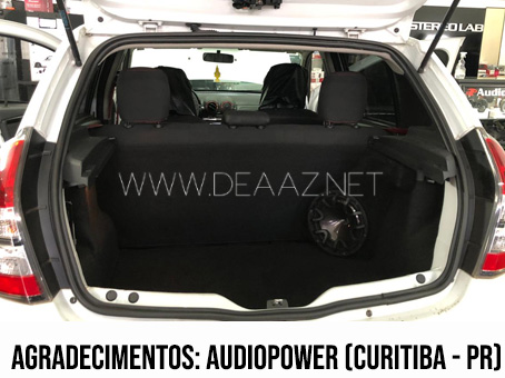 Box Renault Sandero até 2013/2014  - cod 13009